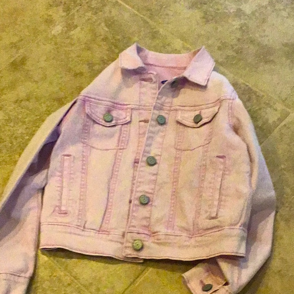 Jean jacket